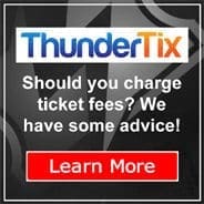 Should you charge ticket fees?
