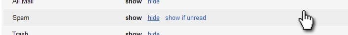 options-for-gmail-spam-fold gmail spam folder options