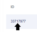 Order ID