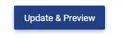 Screengrab of the Update and Preview button at the bottom of the Edit Confirmation Email Template.