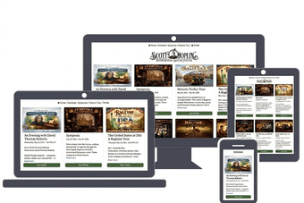 ThunderTix responsive displays
