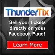 Sell your tickets directly on your Facebook Page!