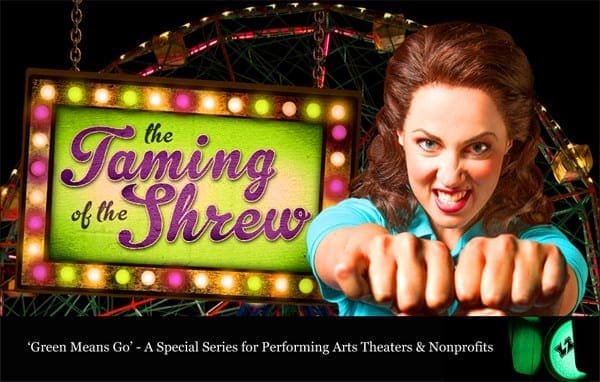 5 Big Funding Announcements for Performing Arts Theaters Green Means Go for Performing Arts Theaters