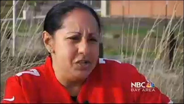 Sharon Osgood was the victim of a cruel ticket scam Sharon Osgood was the victim of a cruel ticket scam