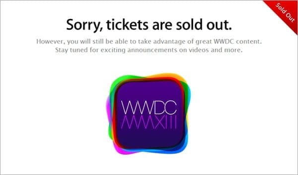 What can be done? Apple's conference and trade show registration software