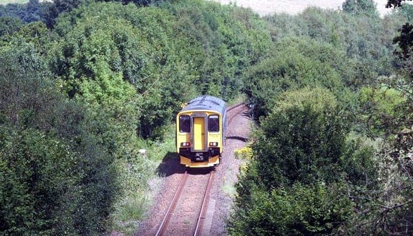 Scenic Train Tour Ticketing Software