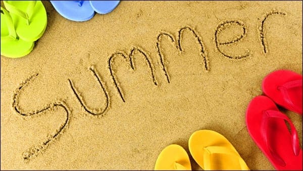 Summer is here - hooray! ThunderTix June software updates