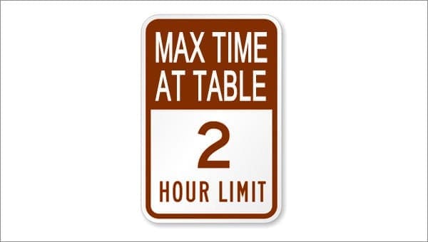 restaurant booking software