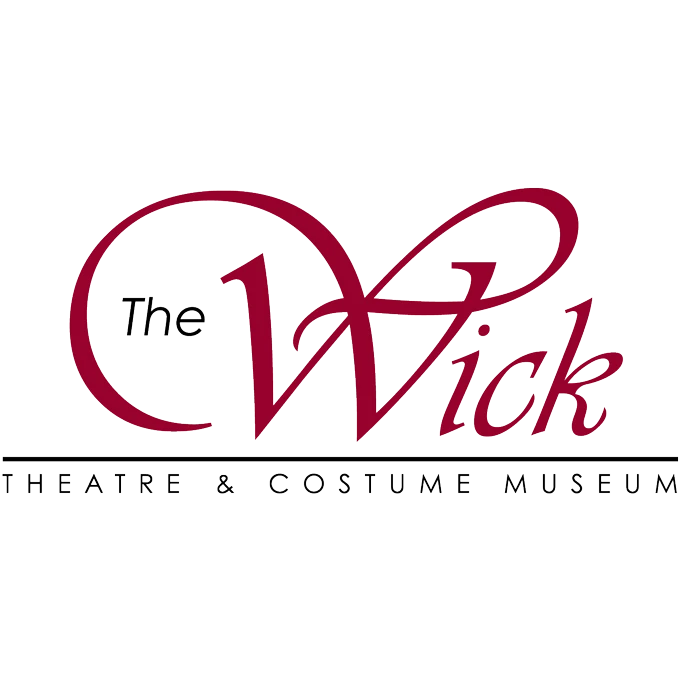 The Wick Theatre & Costume Museum logo