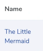 Event Name